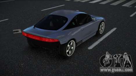 Mitsubishi Eclipse Qusufa for GTA 4