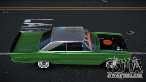 Dodge Coronet Biahu for GTA 4