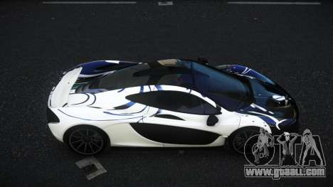 McLaren P1 Jorjamin S9 for GTA 4