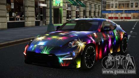 Nissan 370Z Danter S6 for GTA 4