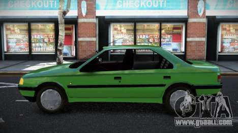 Peugeot 405 Vamlu for GTA 4