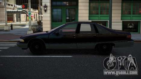 Chevrolet Caprice Joeza for GTA 4