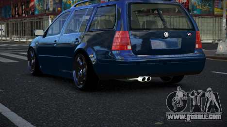 Volkswagen Golf Xapsuwigi for GTA 4