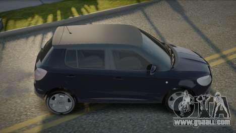 Skoda Fabia RS V1.1 for GTA San Andreas