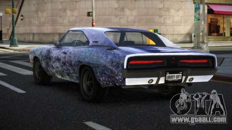 Dodge Charger Rimany S12 for GTA 4