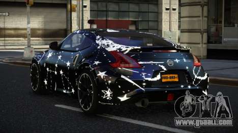 Nissan 370Z Danter S4 for GTA 4