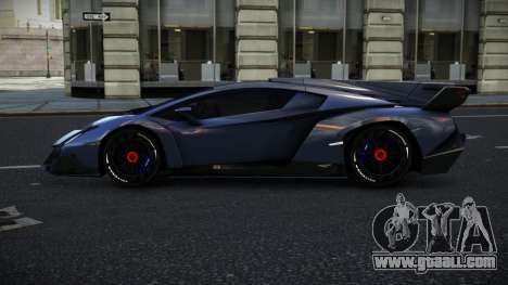 Lamborghini Veneno Hesmaz for GTA 4