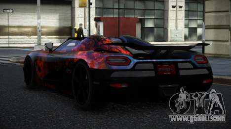Koenigsegg Agera Lamroc S3 for GTA 4