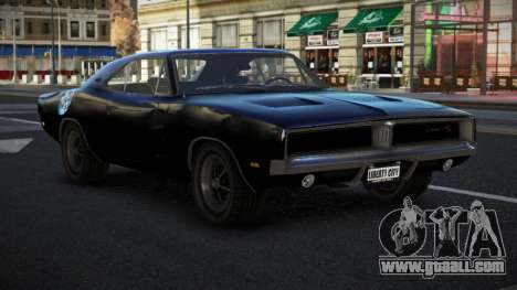Dodge Charger Rimany S6 for GTA 4