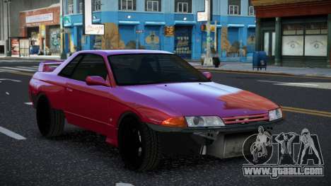 Nissan Skyline R32 Micson for GTA 4