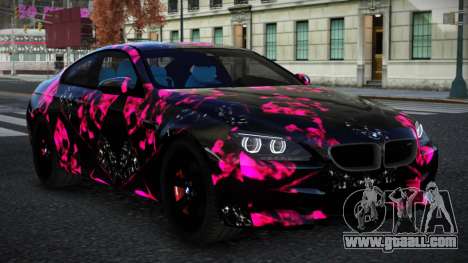 BMW M6 Saluy S1 for GTA 4