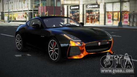Jaguar F-Type Zieron S7 for GTA 4