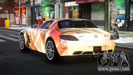 Mercedes-Benz SLS Xantue S11 for GTA 4