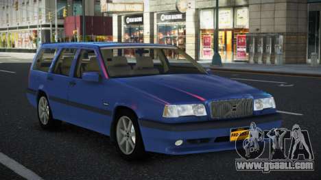 Volvo 850 Sadlibac for GTA 4