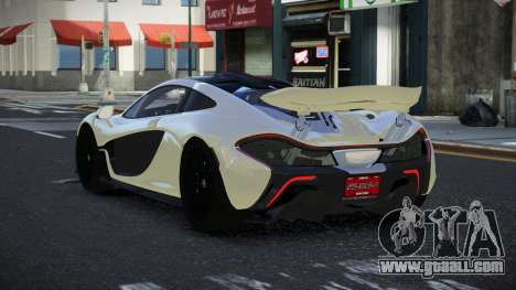 McLaren P1 Hikoro for GTA 4