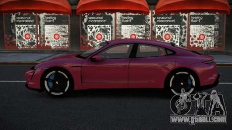 Porsche Taycan Covaya for GTA 4