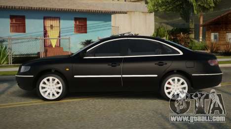2009 Hyundai Azera Grandeur for GTA San Andreas