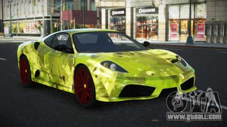 Ferrari F430 Casaly S1 for GTA 4