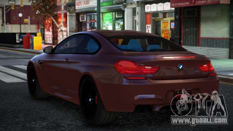 BMW M6 Saluy for GTA 4