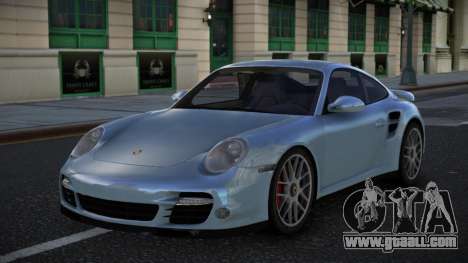 Porsche 911 Ifuv for GTA 4