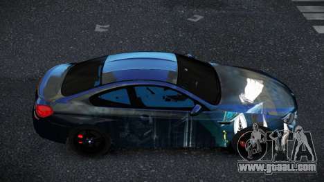 BMW M6 Saluy S6 for GTA 4