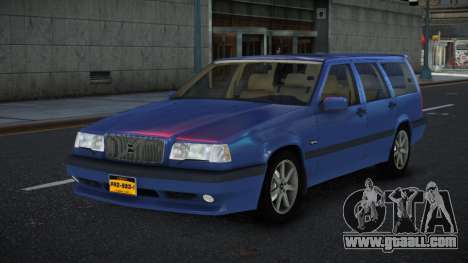 Volvo 850 Sadlibac for GTA 4