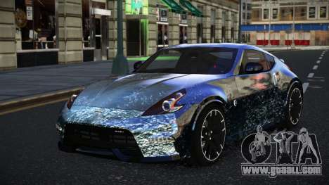 Nissan 370Z Danter S14 for GTA 4