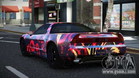 Honda NSX Rijohi S13 for GTA 4