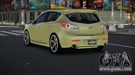 Mazda 3 Xavecip for GTA 4