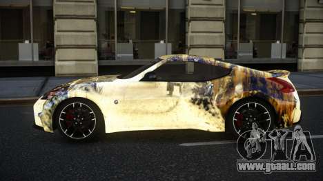 Nissan 370Z Danter S13 for GTA 4