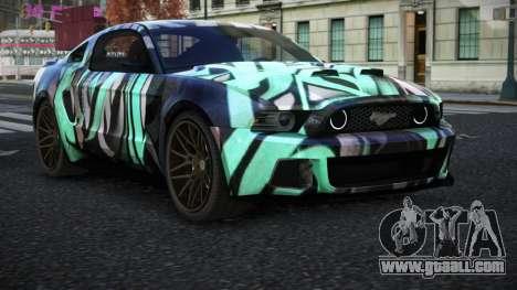 Ford Mustang Becaphy S2 for GTA 4