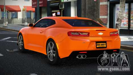 Chevrolet Camaro Ziego for GTA 4
