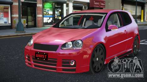 Volkswagen Golf Sagsofoka for GTA 4