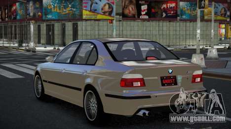 BMW M5 E39 Deofa for GTA 4