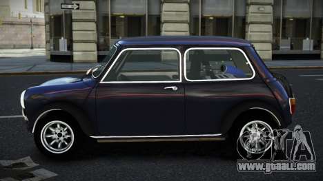 Mini Cooper Quriruko for GTA 4