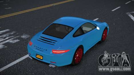 Porsche 911 Kyhu for GTA 4