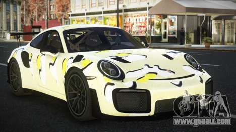 Porsche 911 Olilyn S5 for GTA 4