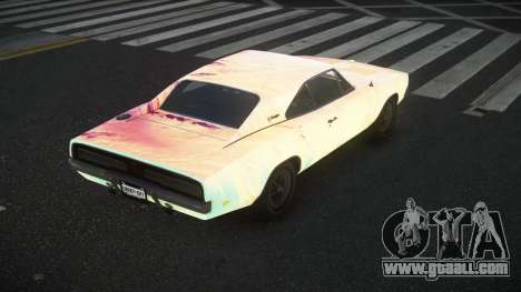 Dodge Charger Rimany S9 for GTA 4