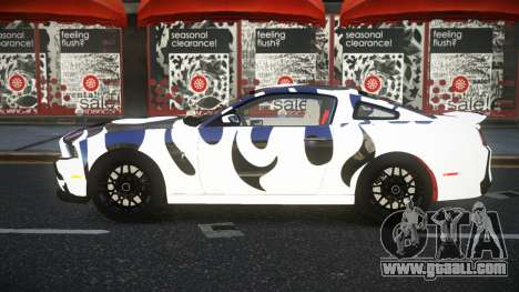 Shelby GT500 Else S3 for GTA 4