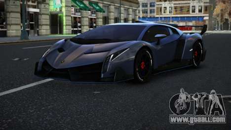 Lamborghini Veneno Hesmaz for GTA 4