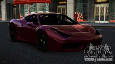 Porsche 918 Gezmomere for GTA 4