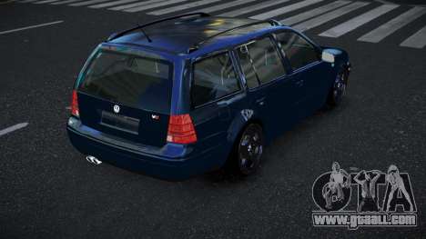 Volkswagen Golf Xapsuwigi for GTA 4
