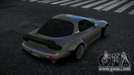 Mazda RX-7 Baijas for GTA 4