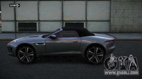 Jaguar F-Type Debze for GTA 4