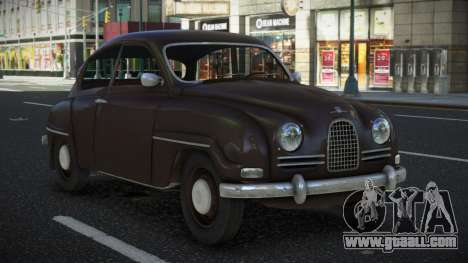 Saab 96 Yansavafi for GTA 4