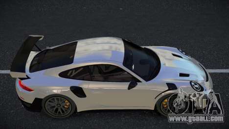 Porsche 911 Olilyn for GTA 4