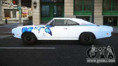 Dodge Charger Rimany S4 for GTA 4