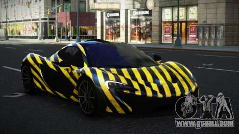 McLaren P1 Jorjamin S12 for GTA 4