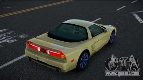 Acura NSX Tekeza for GTA 4