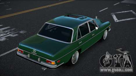 Mercedes-Benz 300 SEL Peura for GTA 4